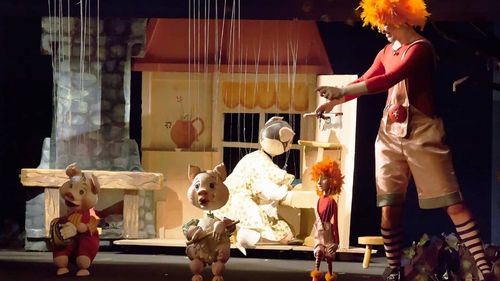 Teatrul Țăndărică va transmite online spectacolele pentru copii. Călin Mocanu, director: Există nevoia de a scoate copilul din fața unui televizor și a unei tensiuni sociale care-i pot dăuna securității emoționale