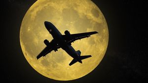 Campania „Nu ne mai zburaţi somnul” a reuşit să reducă numărul avioanelor de noapte la Aeroportul Cluj / ”Am făcut un pas mare în reducerea poluării fonice”