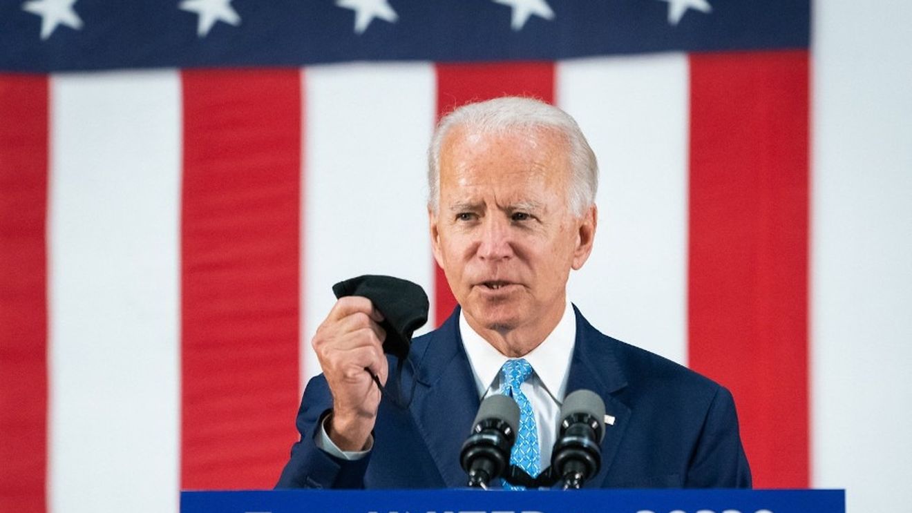 Joe Biden: America, sunt onorat că m-ai ales pe mine să conduc această țară măreață