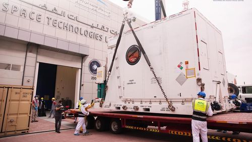 Prima misiune arabă spre Marte va fi lansată în iulie