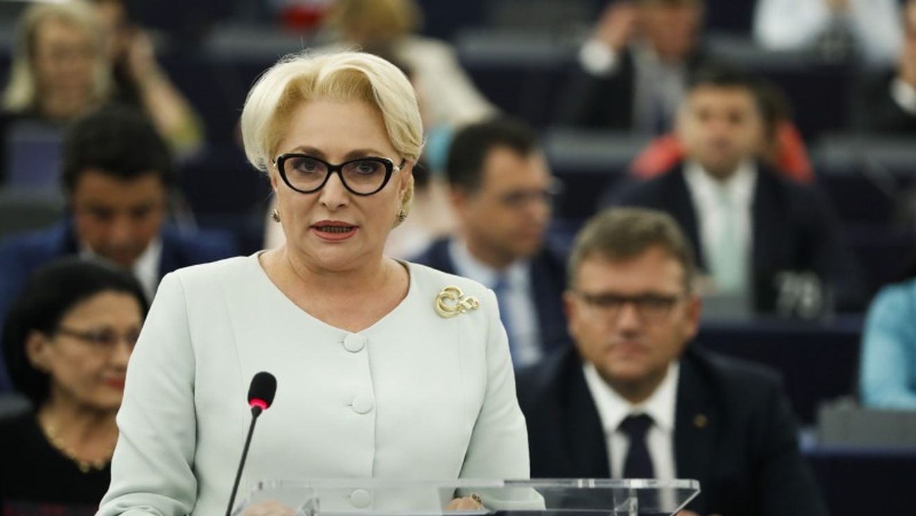 Viorica Dăncilă: A existat o concentrare exclusivă pe lupta împotriva corupției, iar lupta împotriva criminalității a rămas în plan secund/ Este o criză a instituțiilor responsabile de siguranța cetățeanului