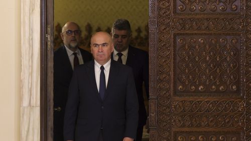OFICIAL Președintele interimar Ilie Bolojan a luat act de demisia lui Marcel Ciolacu / Un premier interimar va fi numit marți / Ciolacu: „Cât timp eu sunt președinte al PSD, nu va exista o guvernare PSD-AUR”