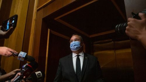 Guvernul: Premierul a cerut MAI și MApN anchetarea de urgență a cazului semnalat de publicația G4Media / Ciucă: Nu voi tolera niciodată astfel de încercări de intimidare la adresa jurnaliștilor