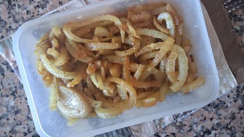 Garnituri vegetale. Cum poți prepara rapid o garnitură din fenicul pe lângă o porție de piept de pui sau de pește