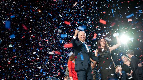 Familia Biden a declarat venituri de peste 600.000 de dolari în anul 2021/ Kamala Harris şi soţul ei au un venit anual de 1,6 milioane de dolari