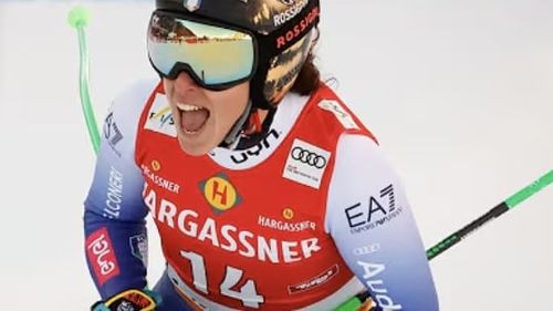 VIDEO Federica Brignone a câştigat proba de super-G de la Kvitfjell