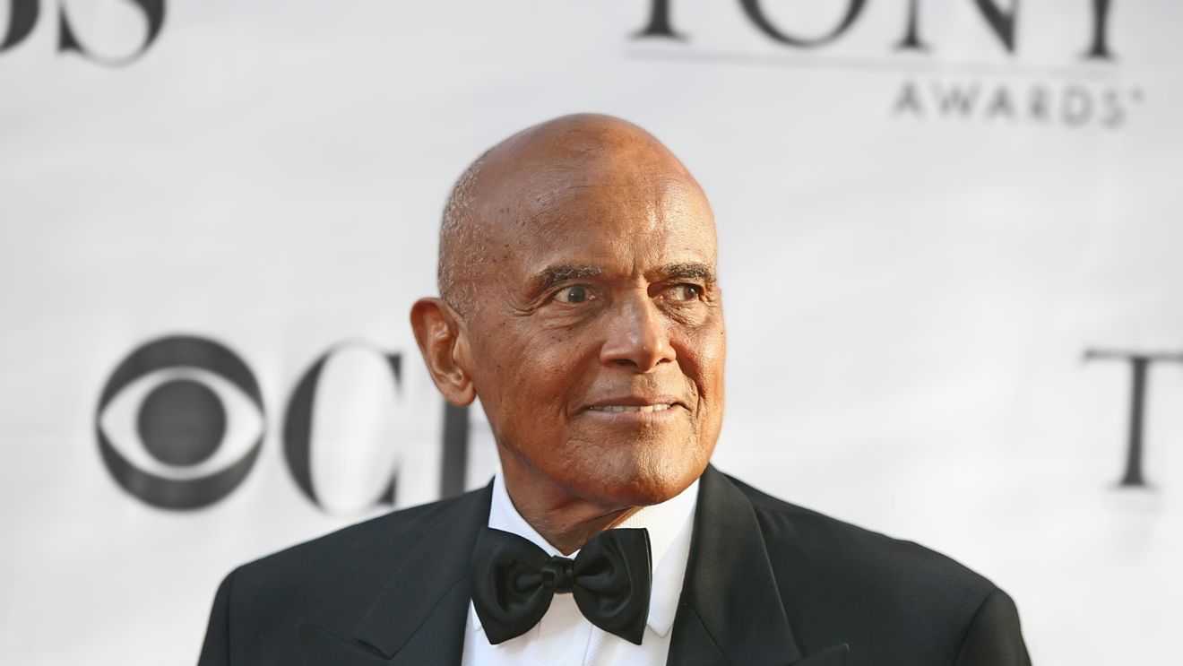 Actorul şi cântăreţul Harry Belafonte a murit la vârsta de 96 de ani/ Artistul a devenit celebru în anii '50 datorită melodiei "Banana Boat"