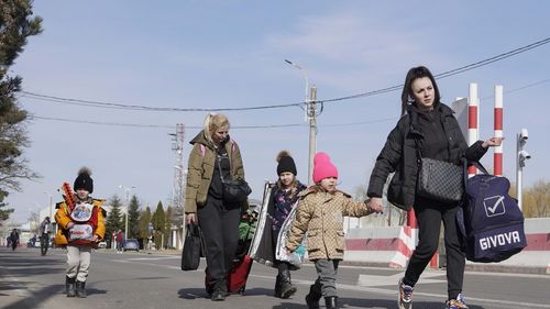Peste 2.200 de autocamioane au fost procesate în PTF Siret şi PTF Vicovu de Sus în zilele de Crăciun / Aproape 20 de mii de persoane au trecut prin cele două puncte de trecere a frontierei