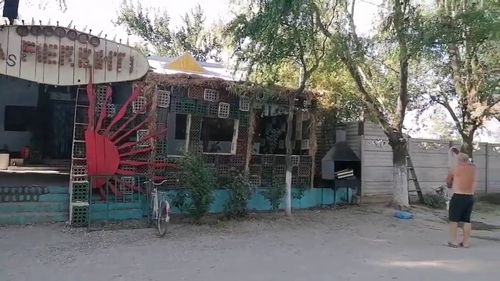 UPDATE: Alarmă falsă în satul ialomițean Fierbinți, lângă barul făcut celebru de serialul Las Fierbinți. Un presupus proiectil era de fapt o bucată inofensivă de fier