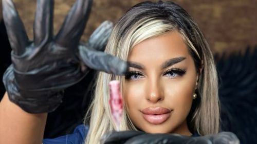EXCLUSIV O cosmeticiană din București specialistă în sprâncene, condamnată pentru că a efectuat ilegal 19 proceduri de mărire a buzelor și alungire a bărbiei / A recunoscut faptele și a primit 25.000 de lei amendă penală