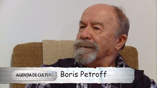 A murit actorul Boris Petroff, cunoscut mai ales pentru rolul lui Geppetto, jucat timp de 35 de ani pe scena Teatrului "Ion Creangă"