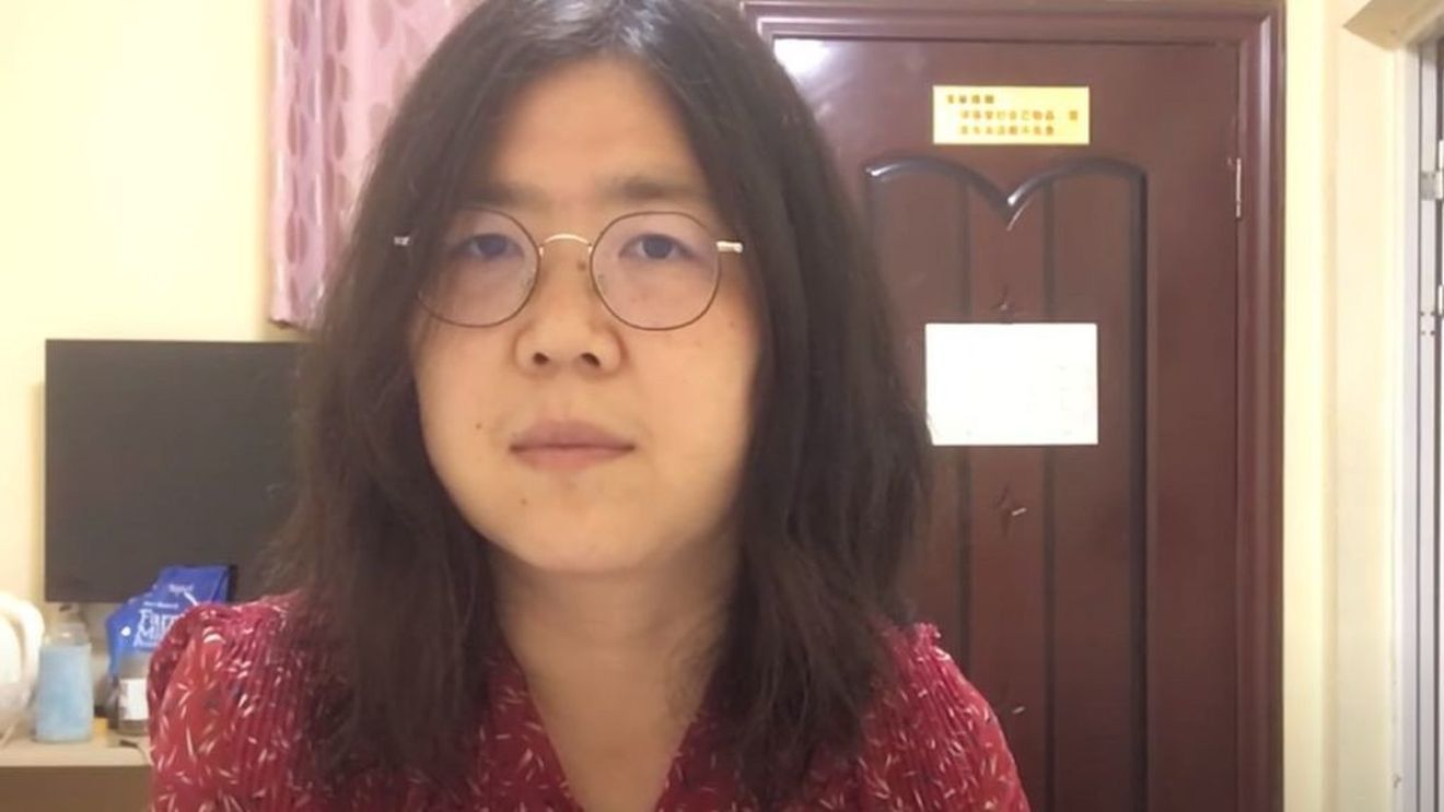 O chinezoaică, condamnată la 4 ani de închisoare după reportajele făcute despre Wuhan
