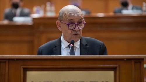 Ministrul francez de Externe, Jean-Yves Le Drian: Provocarea unei generaţii - restabilirea unei relaţii de stabilitate şi predictibilitate cu Rusia