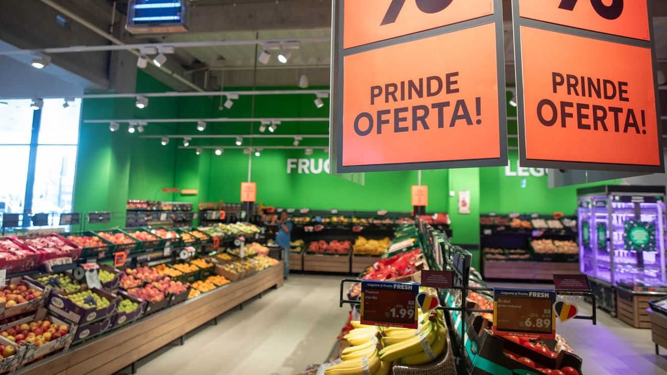 Ordin propus de ANPC: Adaosul comercial practicat de comercianți, afișat lângă preț, cu același font / UPDATE: Proiectul a fost retras pentru corecturi