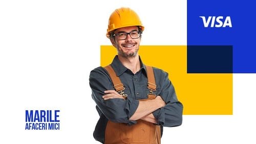 Marile Afaceri Mici se bucură de aceleași beneficii ca orice business mare. Intră pe platformă și descoperă reduceri la produse și servicii profesionale pentru afacerea ta. (P)