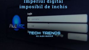 Scurtă istorie a pirateriei digitale în România