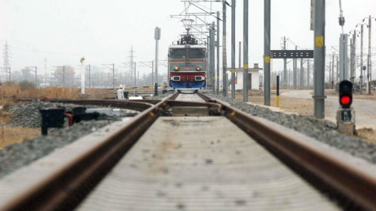 CFR SA a emis ordinul pentru proiectarea Lotului 5 de linie feroviară, Craiova - Caransebeş / Valoarea lucrărilor efectuate de Porr Construct SR se ridică la 2,14 miliarde lei