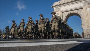 SONDAJ Armata și Biserica, primele în topul de încredere al românilor / Partidele politice, Guvernul, Parlamentul și Președinția, la coada clasamentului