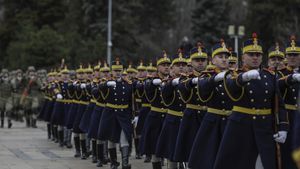 Unde merg liderii politici de Ziua Unirii Principatelor: Iohannis și Ciolacu la „Mormântul Ostașului Necunoscut” din București, fără public / Ciucă la Iași, cu liderii locali PNL judecați pentru corupție / AUR face marș la Iași / Alianța Dreapta Unită - tot în capitala Moldovei