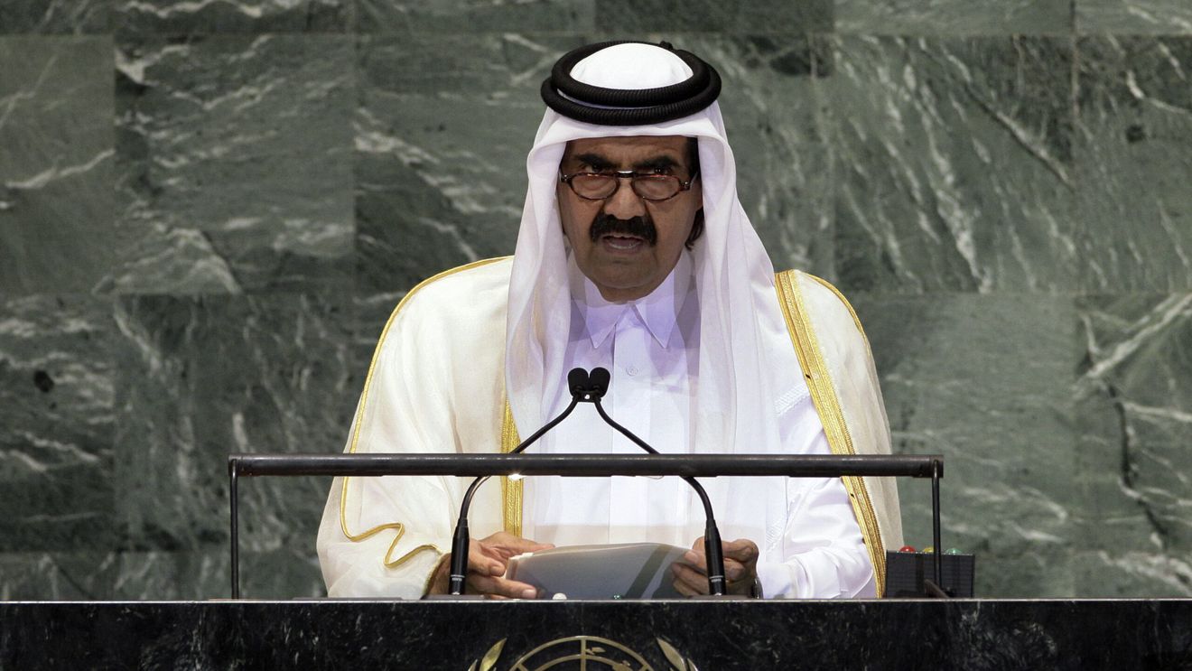 A murit fostul emir al Qatarului, șeicul Hamad bin Khalifa Al Thani