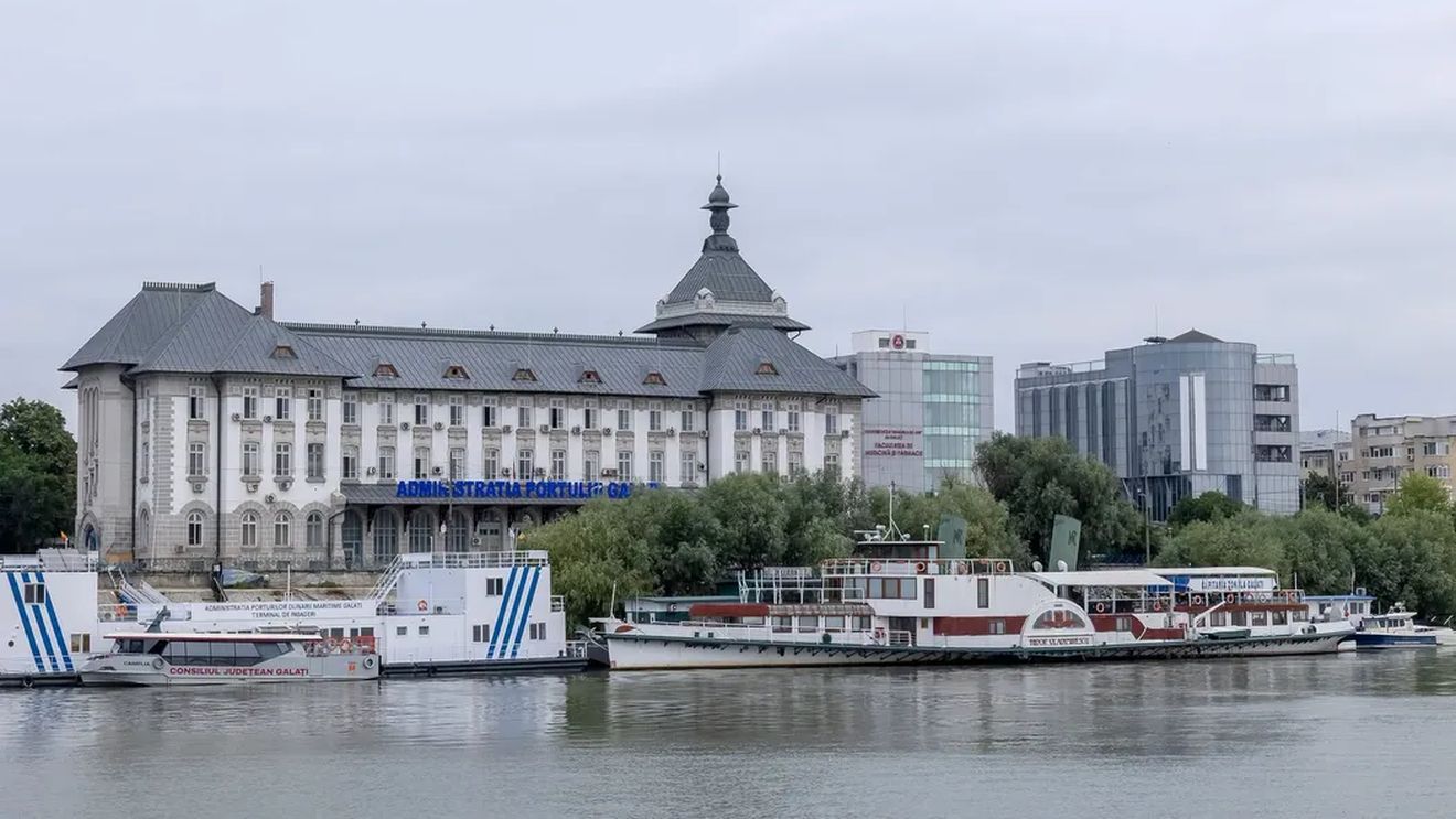 FOTO | Modernizarea Falezei Dunării, investiție de 226 de milioane de lei / Lucrările vor fi gata în 2028 / Contract câștigat de Asocierea Tancrad SRL – Citadina 98 SA – Lemacons SRL – Old Road Construct SRL