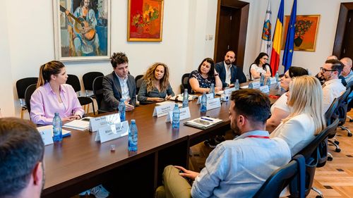 Nicuşor Dan: Construcțiile ilegale din centrul vechi al Bucureștiului trebuie desființate până la 1 iulie