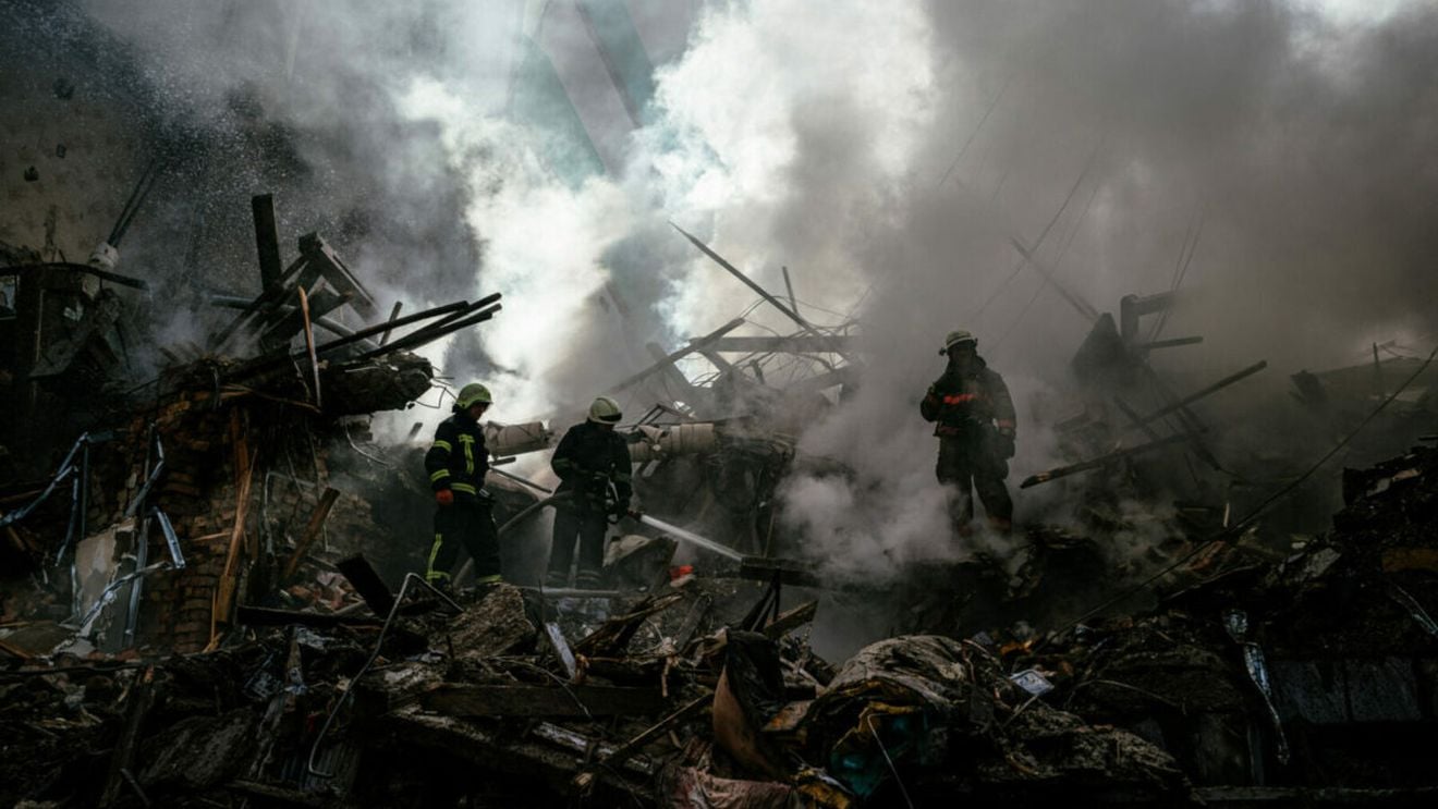 Armata rusă revendică cucerirea satului Zapadne, în Harkov, o nouă înaintare pe malul de vest al râului Oskil