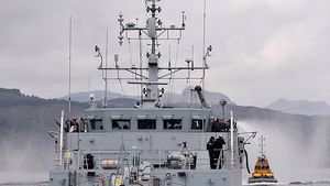 Au fost reluate căutările marinarilor dispăruți în urma scufundării unei nave sub pavilion Tanzania, în Marea Neagră