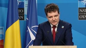 Nicuşor Dan: Este esenţial să continuăm programele şi acţiunile comune, atât la nivel naţional, cât şi regional, pentru a preveni violenţa şi a promova drepturile copiilor. Avem nevoie de legi mai ferme dar şi de schimbarea mentalităţilor