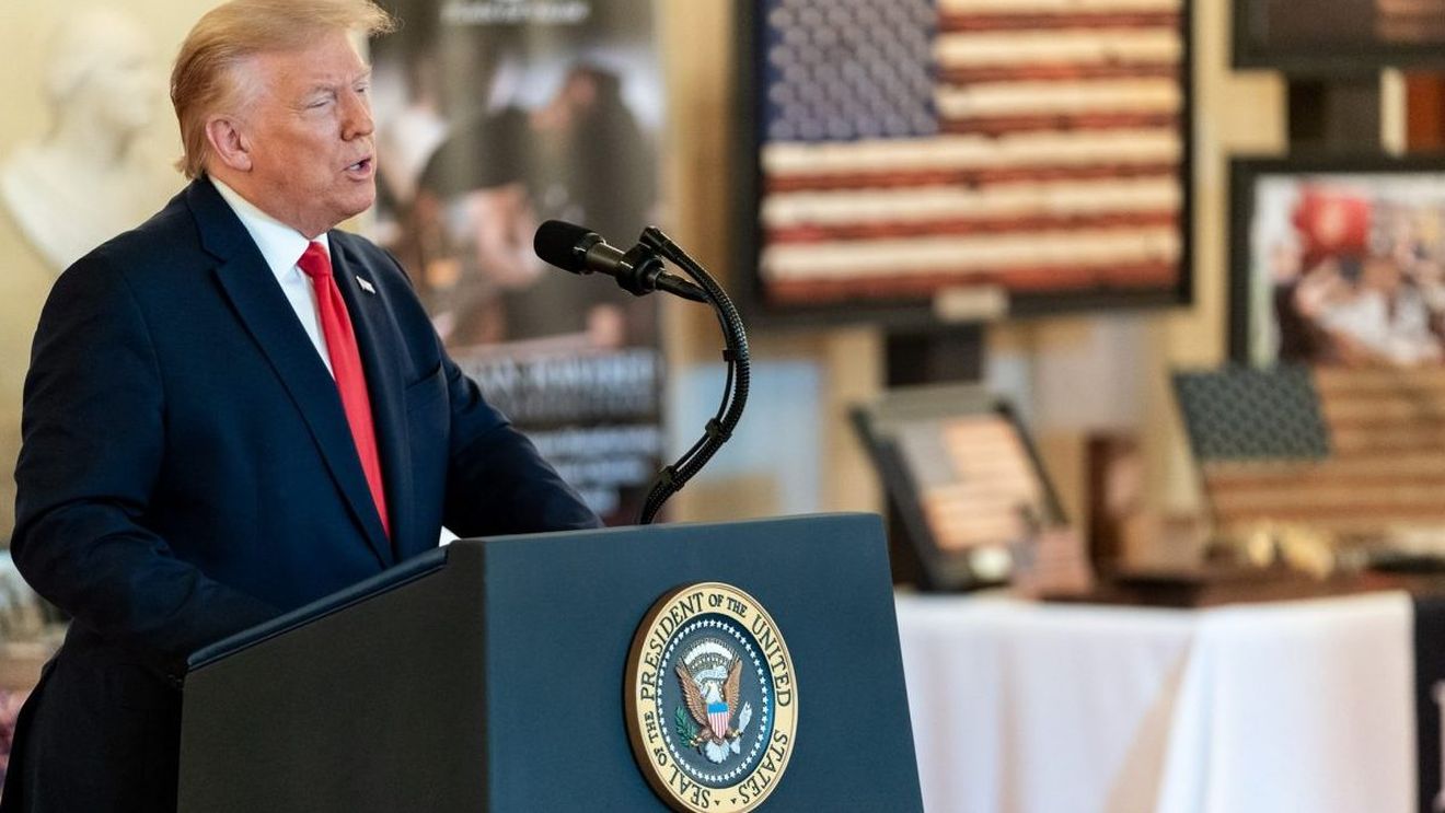 Administrația Trump retrage SUA din Organizația Mondială a Sănătății