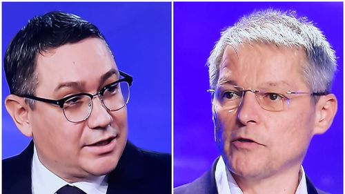 DERAPAJ Victor Ponta, către Dacian Cioloș: Ai nevoie de aprobarea lui Gregorian Bivolaru ca să te vaccinezi?/ Cioloș: Vezi că încă nu ai lămurit problema cu plagiatul