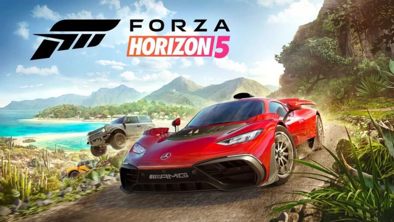 Forza Horizon 5, jocul video exclusiv pentru Xbox, va ajunge în premieră pe PS5 în primăvară