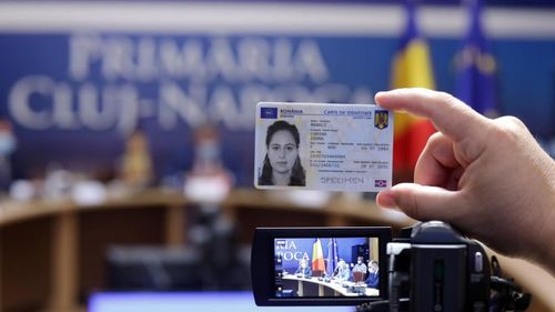 Distribuirea noilor cărți de identitate cu cip începe în Cluj Napoca, din 20 martie / MAI arată că a finalizat toate măsurile tehnice pentru emiterea noilor cărți electronice de identitate