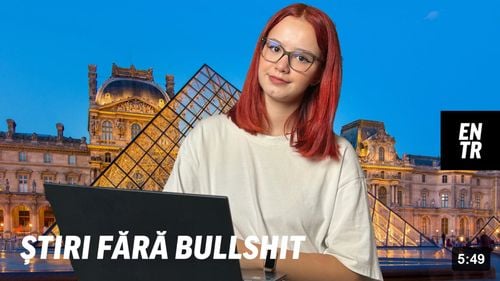 VIDEO Știrile săptămânii, pentru tinerii ocupați/ Temperaturi istorice la Marea Neagră, noi acuzații la adresa fraților Tate și urșii vânați în Suedia