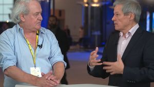VIDEO Interviu Eurodeputatul Dacian Cioloș: Cerealele din Ucraina, o problemă care poate deveni o oportunitate pentru UE: „Ucraina ar putea fi sprijinită prin investiții pentru a exporta cereale în Africa, Orientul Mijlociu, unele zone din Asia”