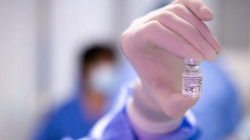 România a depășit 100.000 de români vaccinați/ 9.595 de persoane au primit vaccinul în ultimele 24 de ore