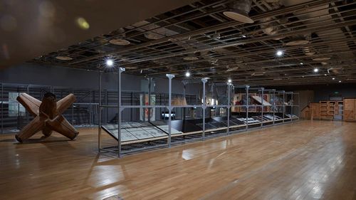 Sute de portrete, fotografii și instalații în noile expoziții de la Muzeul Naţional de Artă Contemporană, din 8 decembrie