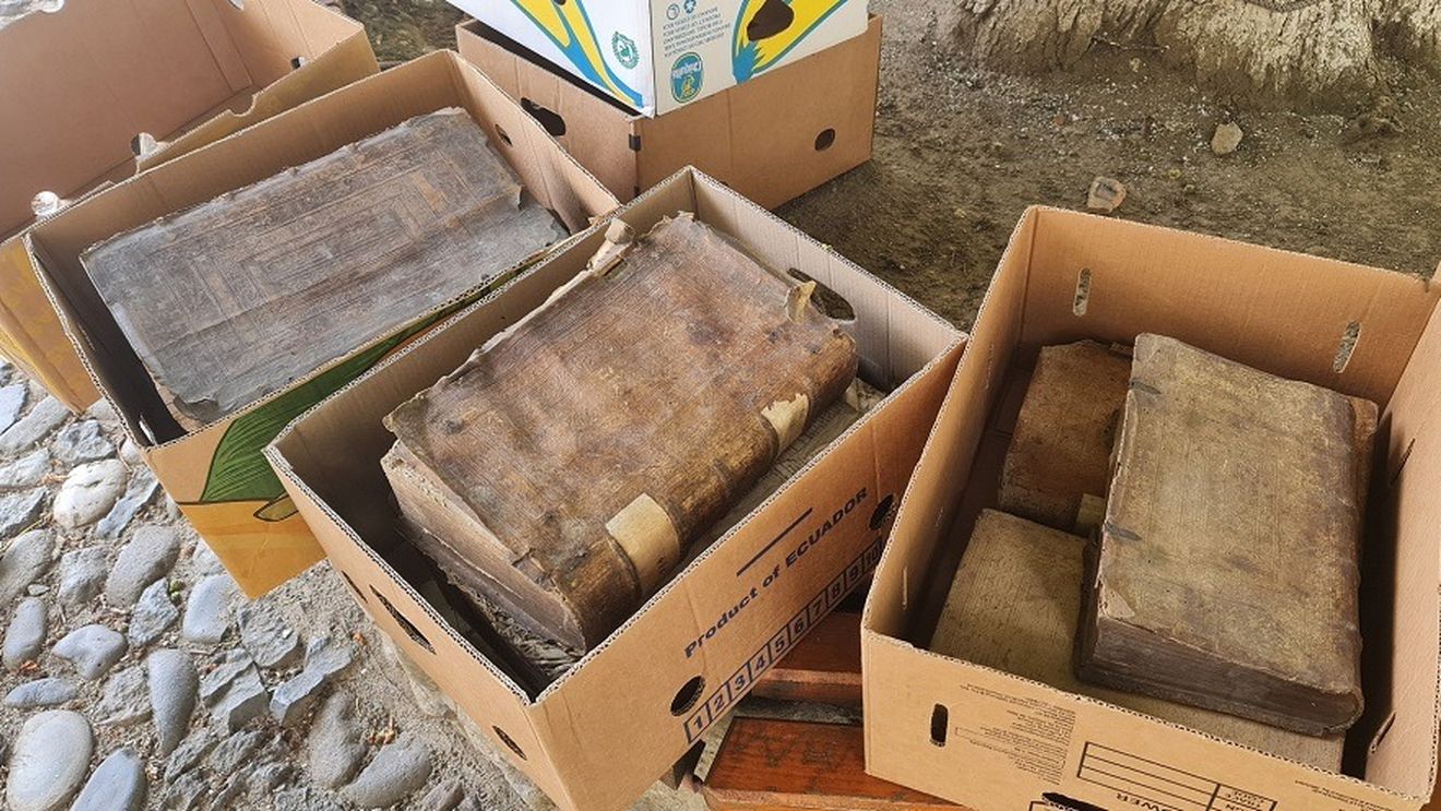 Autorităţile turce au confiscat şase manuscrise antice de la persoane care încercau să vândă artefactele