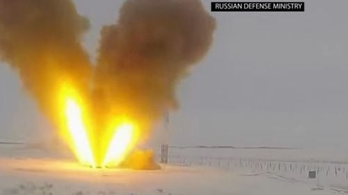 Un om de știință rus a fost arestat de Moscova pentru o presupusă scurgere de informații despre rachetele hipersonice deținute de Kremlin