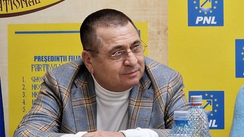 Omul de afaceri Valentin Resmeriţă este candidatul PNL pentru funcţia de primar la Focşani
