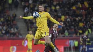 Radu Drăguşin, după victoria cu Cipru: Sunt foarte fericit. Trebuie să continuăm la fel / Mesajul său pentru suporteri
