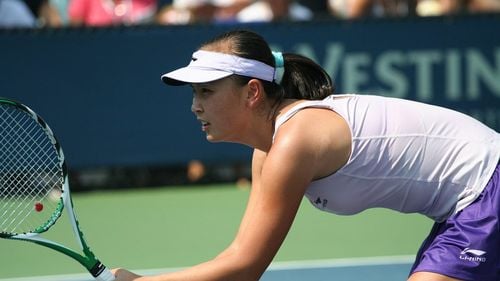 Preşedintele CIO se va întâlni cu Shuai Peng la Beijing / Jucătoarea de tenis a avut apariții publice tot mai rare după ce a acuzat un oficial chinez de abuzuri sexuale