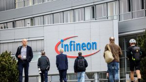 UE aprobă un ajutor german de 920 de milioane de euro pentru construirea unei fabrici de cipuri Infineon la Dresda