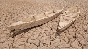 Secetele regulate ar putea deveni „noua normalitate” a Mediteranei, din cauza schimbărilor climatice / Aproximativ 17% din teritoriul UE se confruntă în prezent cu condiții de secetă severă