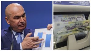 Guvernul a adoptat reforma în administrație care taie 10% din fondul de salarii. Ilie Bolojan: Scad cheltuielile statului
