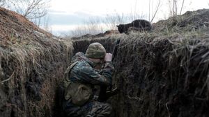 Zelenski autorizează recrutarea în armată la vârsta de peste 60 de ani, pentru a atenua penuria de militari