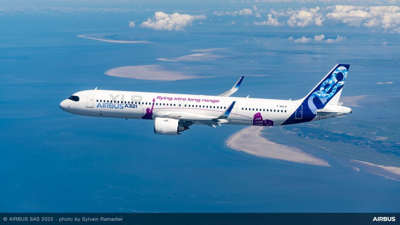 Airbus îşi va dubla capacităţile de producţie de avioane în China