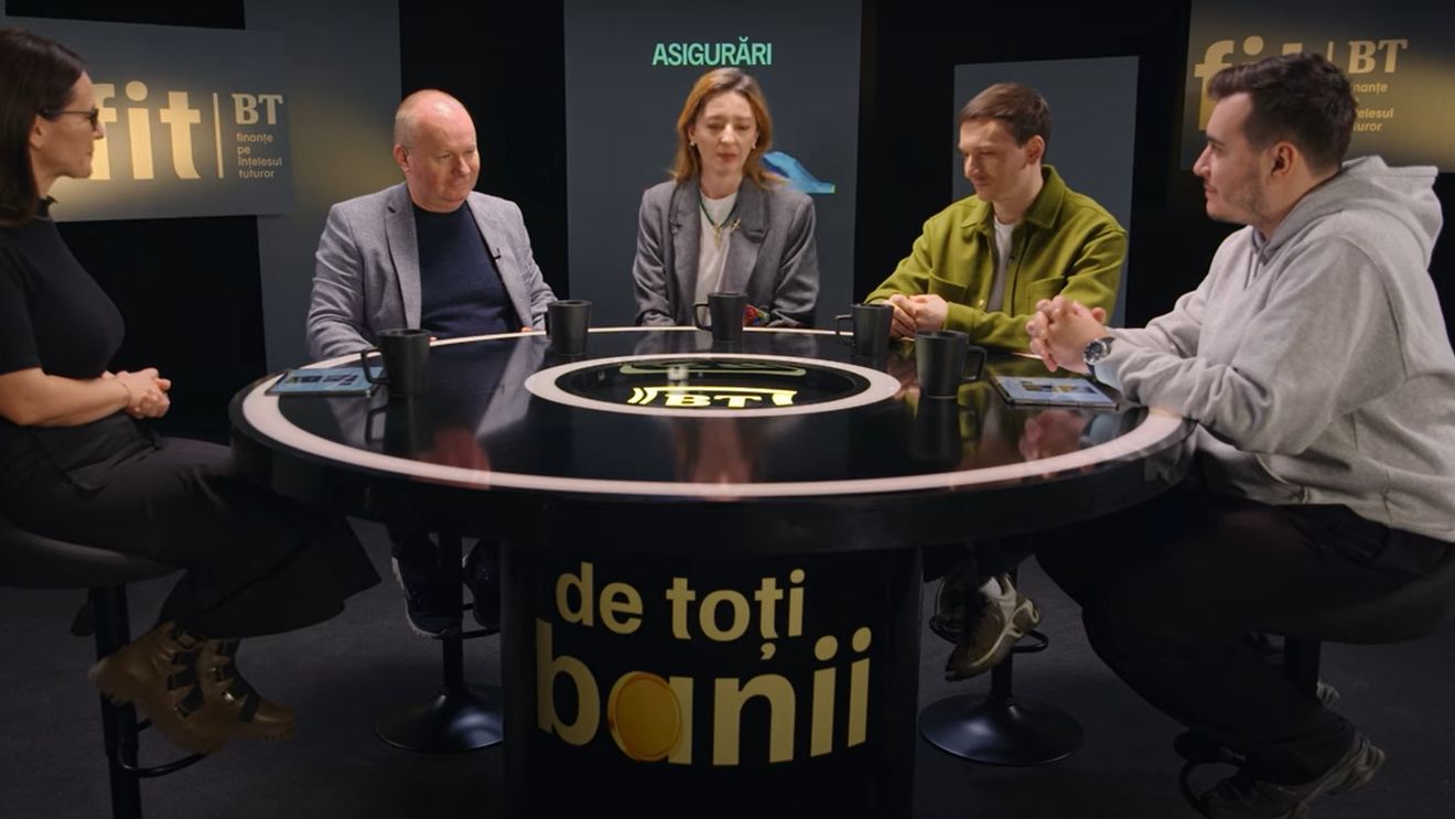 FIT-Finanțe pe Înțelesul Tuturor, un proiect Banca Transilvania. De ce ai nevoie de o asigurare? Trei întrebări esențiale pentru agentul de asigurări