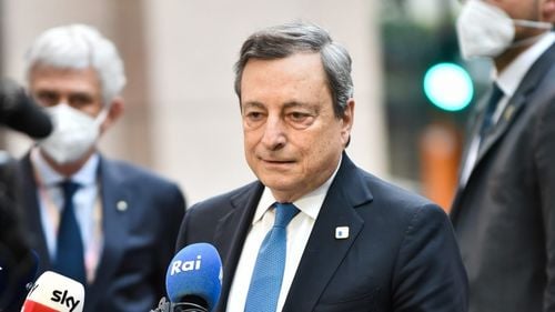 Italia mizează pe gazul african pentru a scăpa de dependența de Rusia