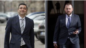 Procurori șefi noi la Parchetul General și la DNA: Alex Florența e propus de Ministerul Justiției să conducă PG, iar Marius Voineag Anticorupția/ Președintele Iohannis are decizia definitivă